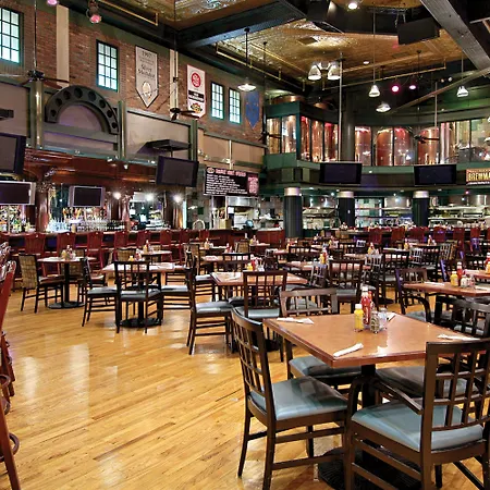 Main Street Station Casino Brewery And Hotel-2