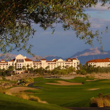 Jw Marriott Las Vegas Resort & Spa-2