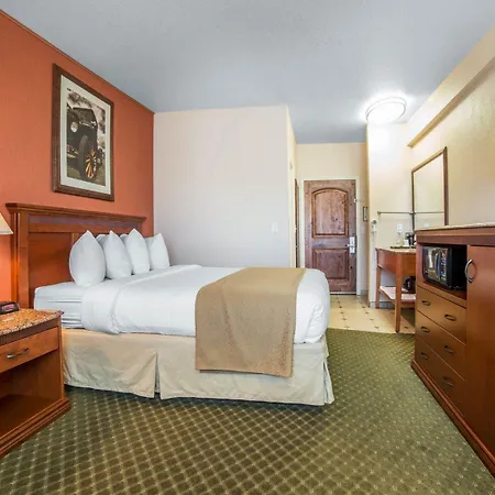 Quality Inn Winnemucca - Model T Casino-3