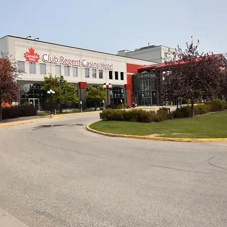Canad Inns Destination Centre Club Regent Casino Hotel-2
