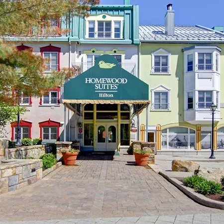 Homewood Suites By Hilton Mont-Tremblant Resort-3