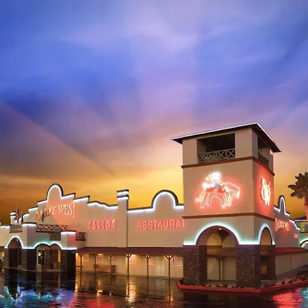 Saddle West Casino Hotel-3