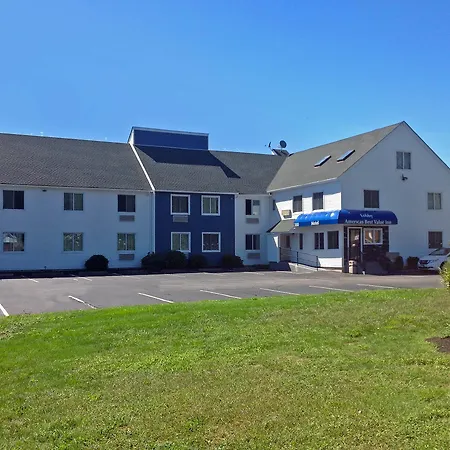 Americas Best Value Inn New London Mystic-2