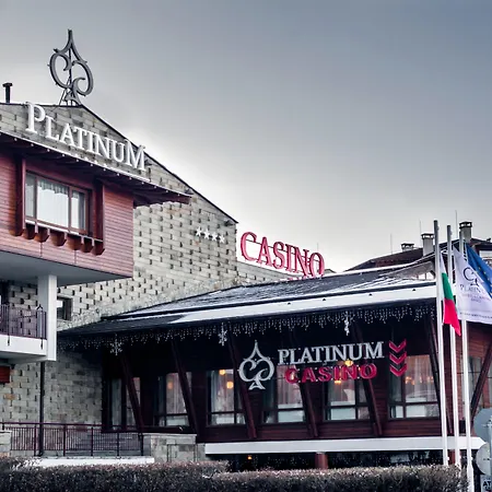 Platinum Hotel And Casino Bansko-2