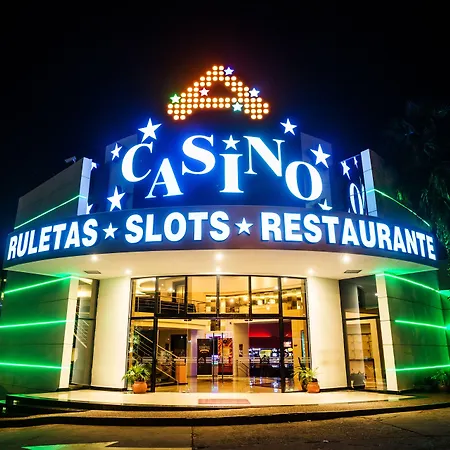 Hotel Casino Acaray-3