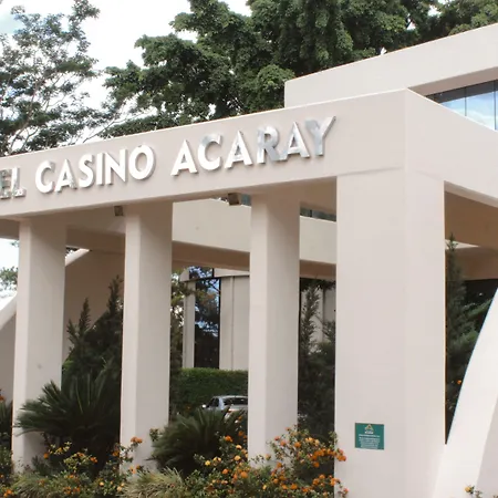 Hotel Casino Acaray-3