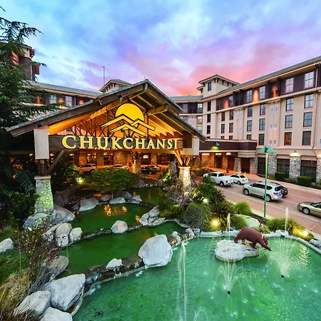 Chukchansi Gold Resort & Casino-3