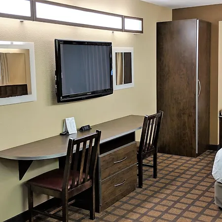 Microtel Inn & Suites By Wyndham Michigan City-2