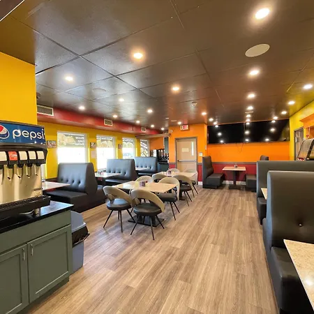 Thriftlodge By Wyndham Moncton-2