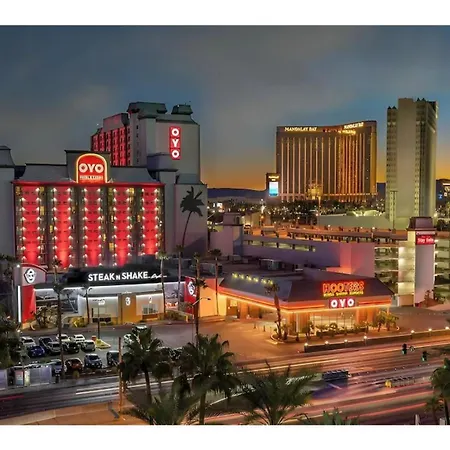 Oyo Hotel And Casino Las Vegas-2