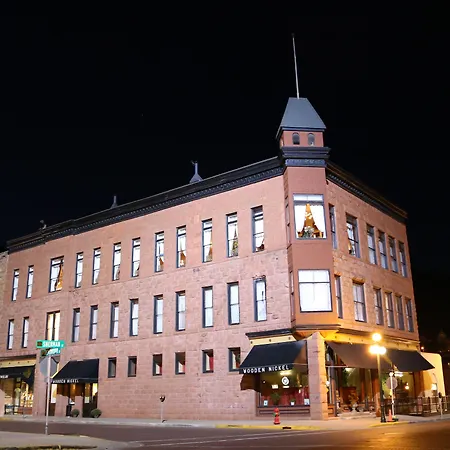 Martin & Mason Hotel-3