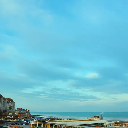 Grand Hôtel Du Casino De Dieppe-3