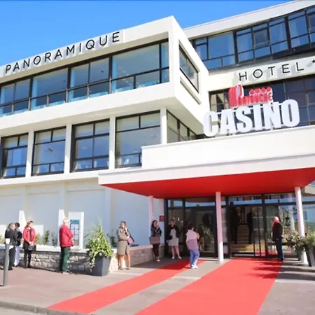 L'Echappee - Hotel Casino Dieppe-2