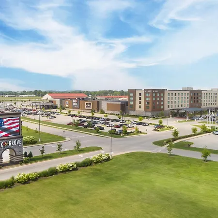 Oak Grove Racing Gaming & Hotel-2