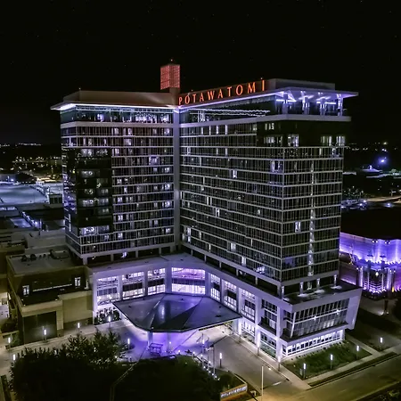 Potawatomi Hotel & Casino-2