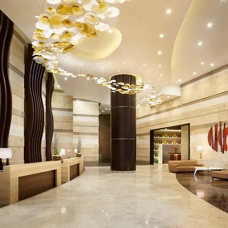 Hyatt Regency Manila City Of Dreams-2