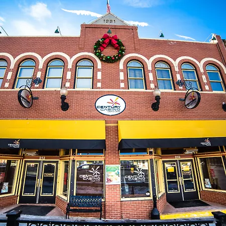 Century Casino & Hotel Cripple Creek-2