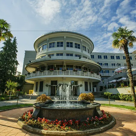 Hotel Intourist Palace Batumi-3