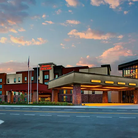 Hampton Inn & Suites By Hilton Pittsburg Kansas Crossing Casino Near Psu-2