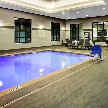 Hampton Inn & Suites By Hilton Pittsburg Kansas Crossing Casino Near Psu-3