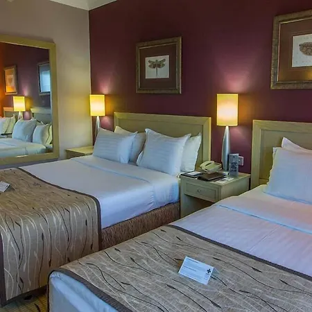 Merit Park Hotel & Casino-3