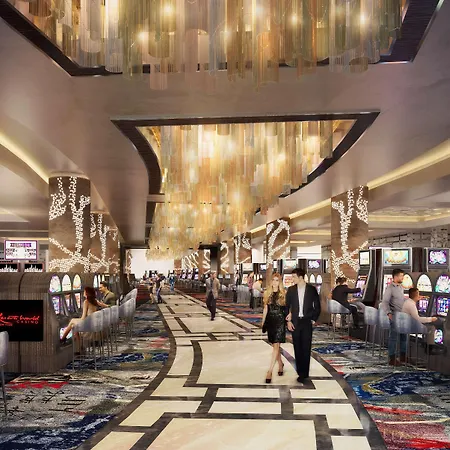 Hyatt Regency Jfk Airport At Resorts World New York-3
