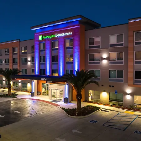 Holiday Inn Express & Suites Hawaiian Gardens By Ihg-2