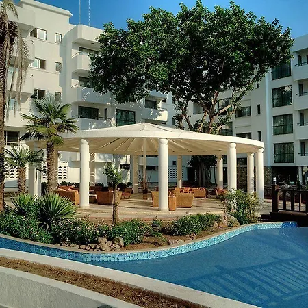 Jasmine Court Hotel & Spa-2