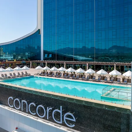 Concorde Tower & Casino & Convention & Spa-3