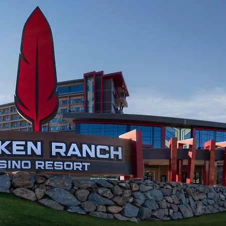 Chicken Ranch Casino Resort-3