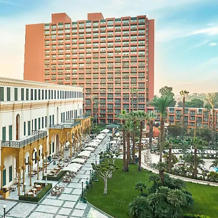 Cairo Marriott Hotel-3
