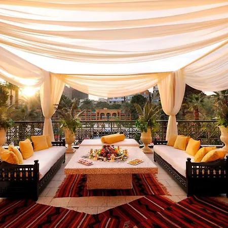 Cairo Marriott Hotel-3
