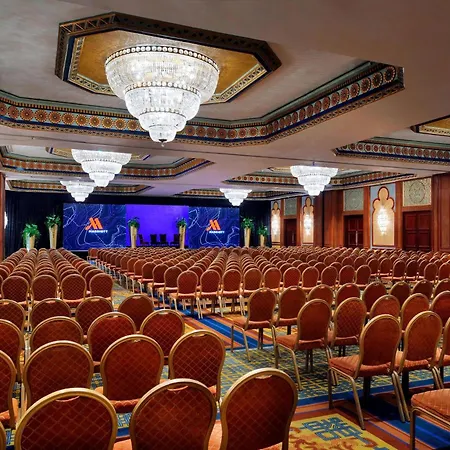 Cairo Marriott Hotel-2