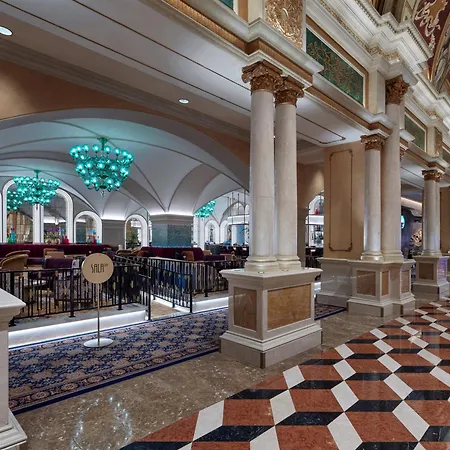 The Venetian Resort Las Vegas-3