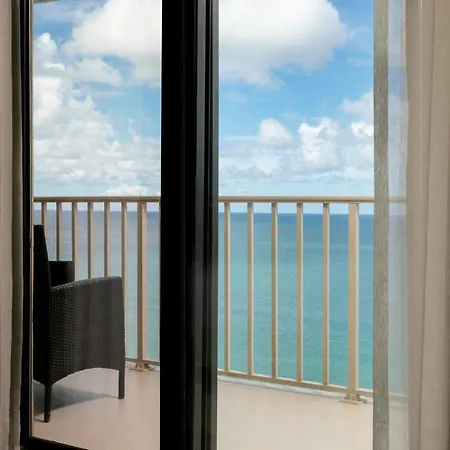 Marriott Isla Verde Beach Resort-2