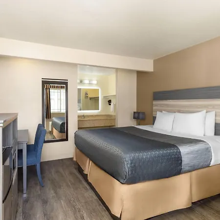 Travelodge By Wyndham Banning Casino And Outlet Mall-3