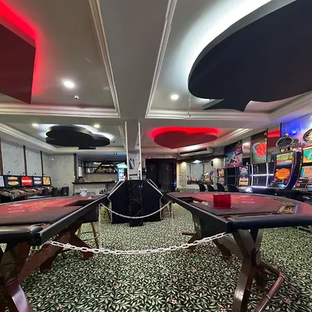 Best Western Hotel & Casino Kamuk-2