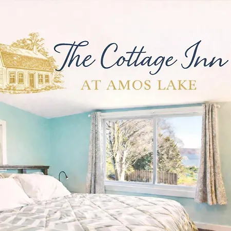 The Cottage Inn At Amos Lake-3