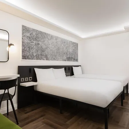 Stg Hotel Oxford Street - Formerly St Giles London Hotel-3