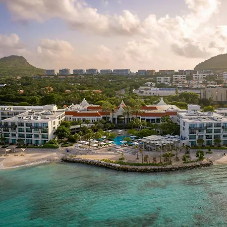 Curaçao Marriott Beach Resort-2