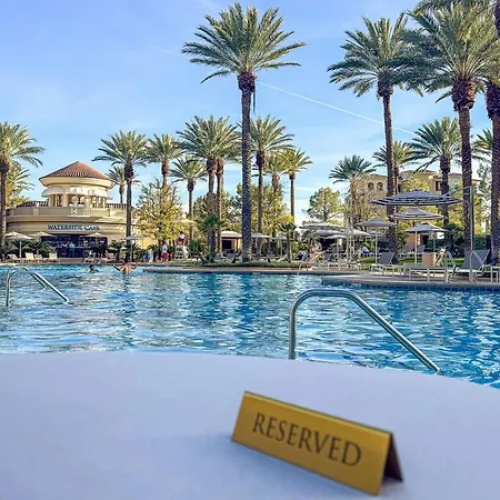 Jw Marriott Las Vegas Resort & Spa-2