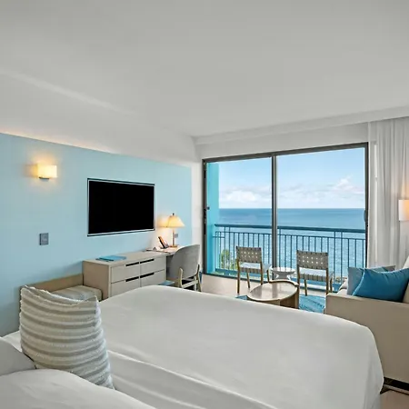 La Concha Resort, Puerto Rico, Autograph Collection-3