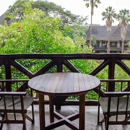Safari Park Hotel-2