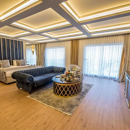 Grand Pasha Hotel & Spa Kyrenia-3