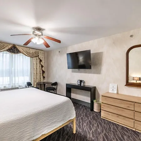 Bellissimo Hotel, Trademark By Wyndham Near Foxwoods Casino-3
