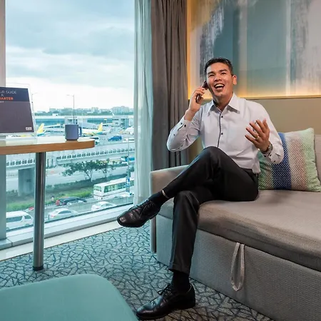Holiday Inn Express Manila Newport City By Ihg-2