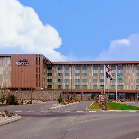 Spokane Tribe Resort And Casino-2