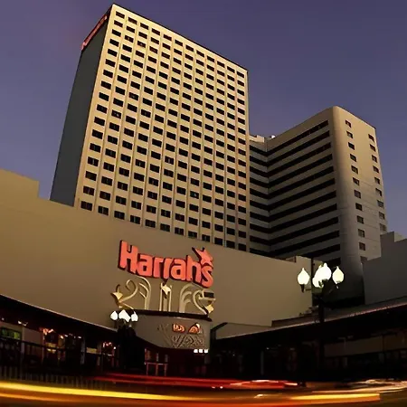 Harrahs Hotel Reno-2