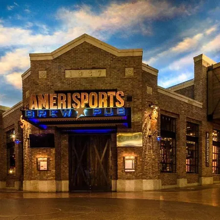 Ameristar Casino Hotel Kansas City-3