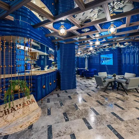 Chamada Girne Hotel Spa And Casino-2
